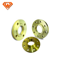 copper nickel blind flange